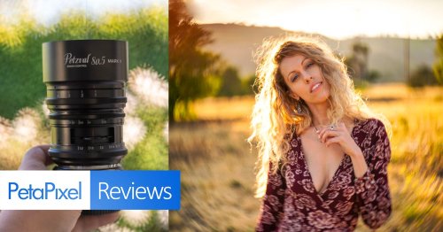 Petzval 80.5mm f/1.9 MKII Review: A Stunning Vintage-Style Lens