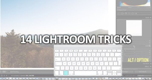14 Helpful Lightroom Tips and Tricks to Improve Your Photo Editing