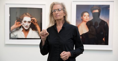Annie Leibovitz Says She's Not Worried About AI