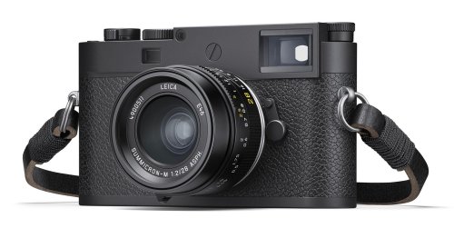 Leica M11-P Is World's First Camera to Embrace Content Credentials