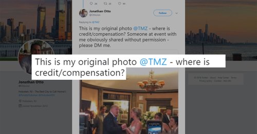 Media Companies Can't Just Steal Your Social Media Photos: Judge
