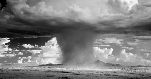 This Storm Photographer Was Inspired by Ansel Adams