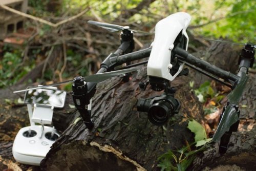 Review: DJI's Inspire 1 Pro is a Perfect Drone For Pro Shooters And Super Villains