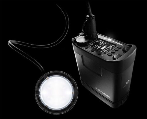 Profoto B2: The World's First Off-Camera Flash That Can Also Be Used On-Camera