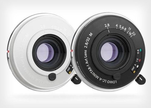 Lomography Resurrects Its Original Lomo LC-A Lens for Leica M Rangefinders