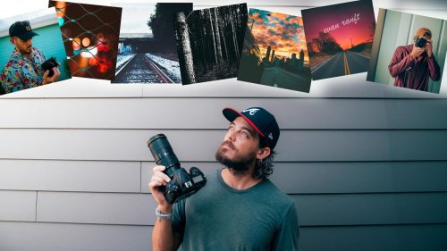 Photog Breaks Down the 8 'Phases' of Becoming a Photographer
