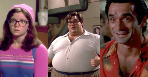 'Family Guy' Recreated as a Live-Action 1980s Sitcom Using AI