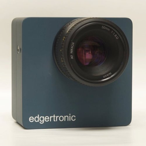 The edgertronic: A Small and Affordable Super Slow-Motion Camera