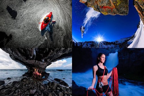 Social Media Tips from Pro Adventure Photographer Lucas Gilman