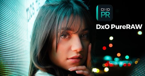download the new for android DxO PureRAW 3.3.1.14