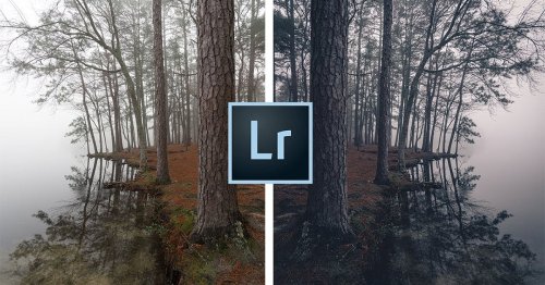 6 Lightroom Tips to Create Moody Landscape Photos