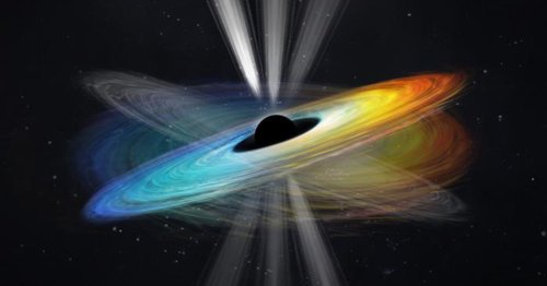 First Black Hole Ever Photographed is Spinning, Scientists Confirm