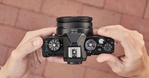 Nikon's 26mm f/2.8 its Thinnest and Lightest Full-Frame AF Lens Ever