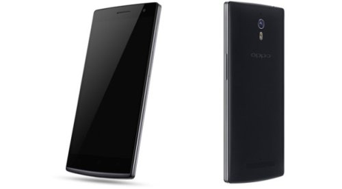Leaked Product and Sample Images Show Off 50MP OPPO Find 7 Smartphone