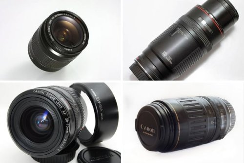 Old, Inexpensive, and Tack-Sharp: Canon’s Best Lenses You Don’t Know About
