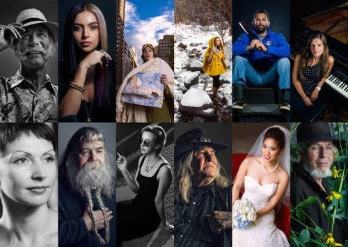 7 Things I Learned From Shooting One Portrait a Day for a Whole Year