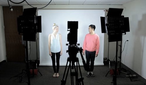 Tutorial: Setting up a Slow-Motion Photo Booth