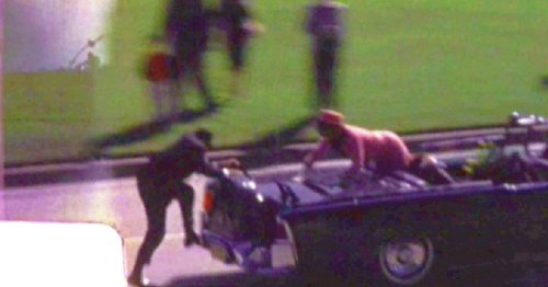 Photo Technician Who Made Secret Copy of JFK Assassination Film Says He Was Afraid