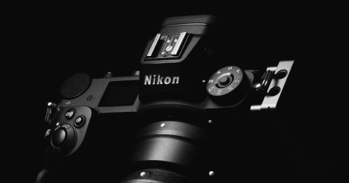 Nikon is Doing Everything Right