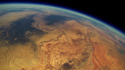 Lost Weather Balloon GoPro Found 2 Years Later with Grand Canyon 'Money Shot'