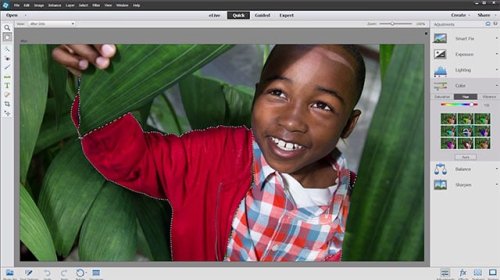 Adobe Photoshop Elements 14 Includes Dehaze and Blur Reduction