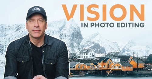 Vision: The Most Important Skill in Photo Editing