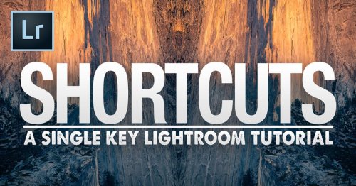 9 Single-Key Lightroom Shortcuts I Use Every Day