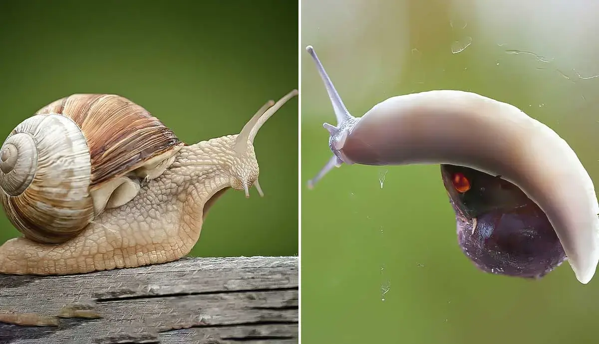Do Snails Have Feet?