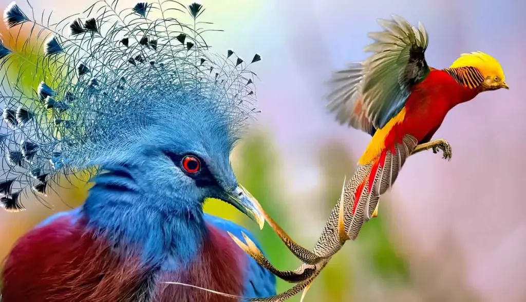 Birds - cover