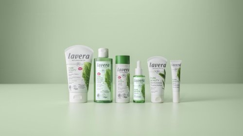 lavera Naturkosmetik: Gewinne ein Hautpflege-Set