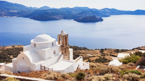 Diese griechischen Inseln sind noch immer echte Geheimtipps
