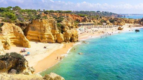 Portugal 2025: Diese 4 Strände in Albufeira & Umgebung sind die schönsten