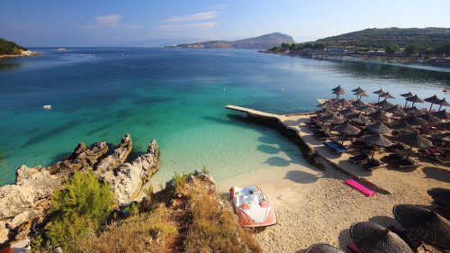Hier ist es so sonnig wie in der Türkei, aber deutlich weniger überlaufen