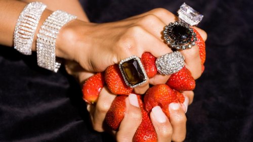 Dieses fruchtige Parfum duftet wie frisch vom Feld