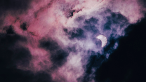 Wochenhoroskop: So prägt die Sonnenfinsternis deine Woche vom 24. bis 30. März