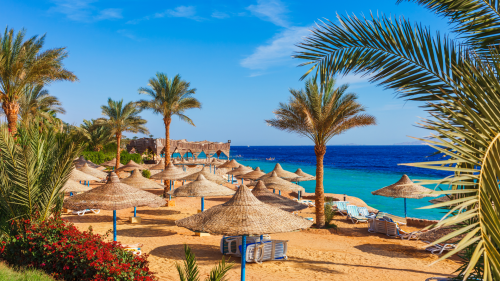 Dieser Ort in Ägypten ist genauso schön wie Hurghada, aber weniger überfüllt