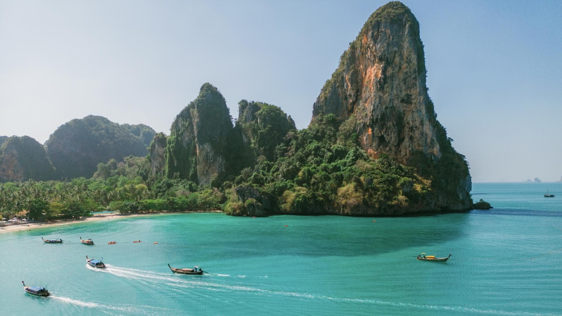 Keine Touristenmassen: Diese schöne Alternative zu Phuket musst du kennen
