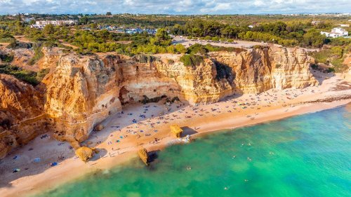 Algarve 2025: Diese Strände sind die schönsten an der ganzen Westküste