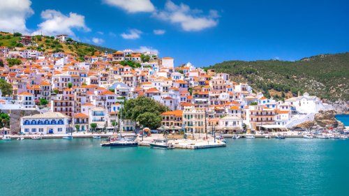 Statt Santorini: DIESE griechische Insel ist noch ein richtiger Geheimtipp