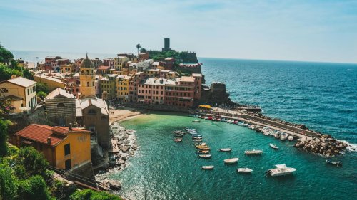 Auf Platz 1: An diesem Ort in Italien wollen jetzt alle Urlaub machen