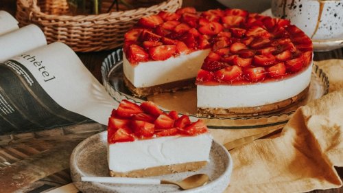 Wie Erdbeerkuchen: Dieses Parfum ist unser Sommer-Hit 2025