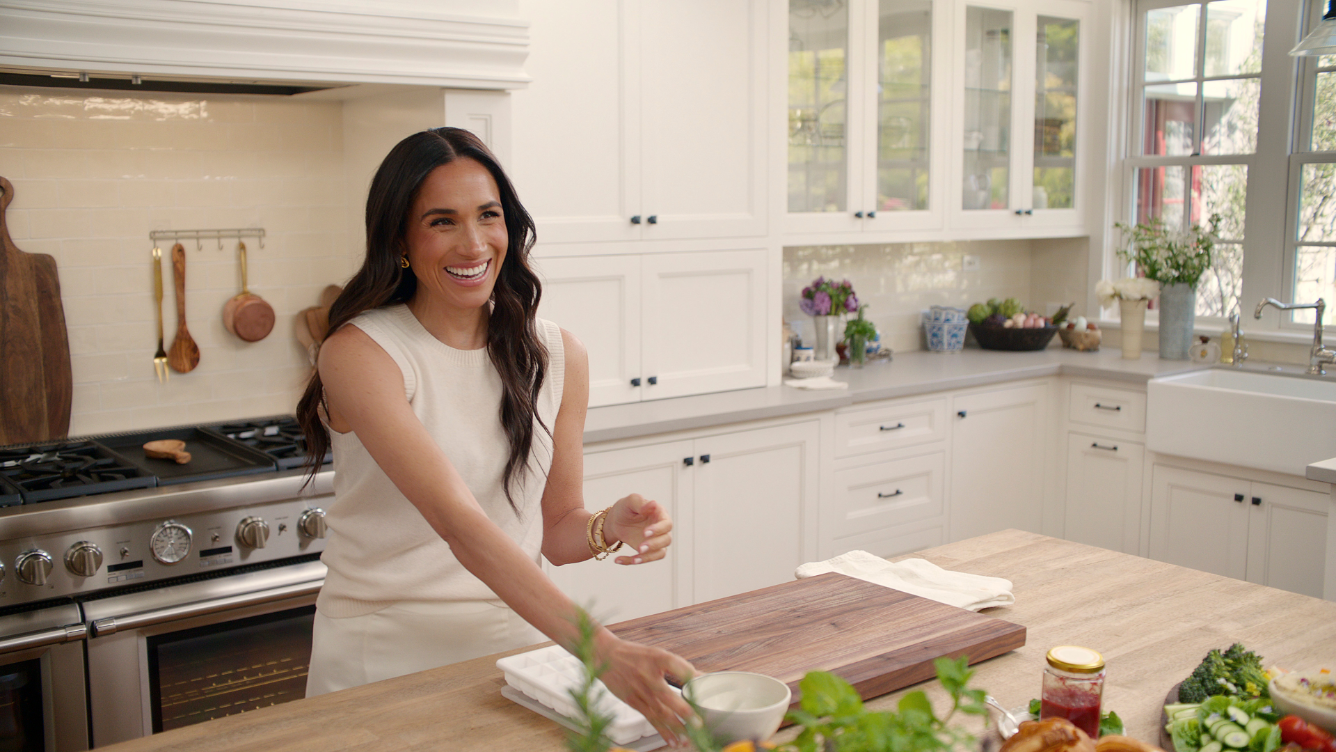"With Love, Meghan": Die schönsten Looks aus der Netflix-Serie