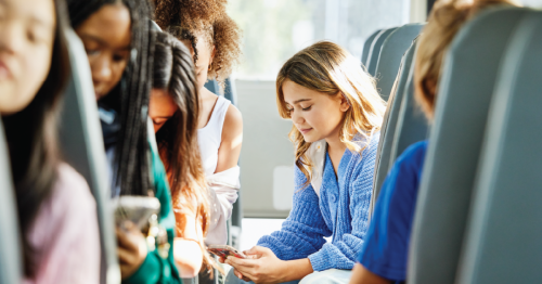 Teens, Social Media and Mental Health