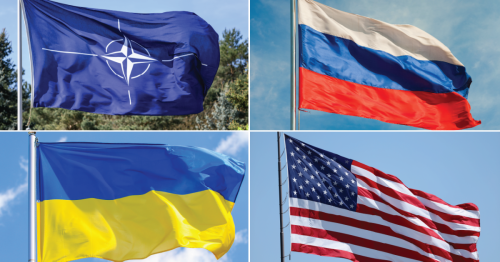 Republican Opinion Shifts on Russia-Ukraine War