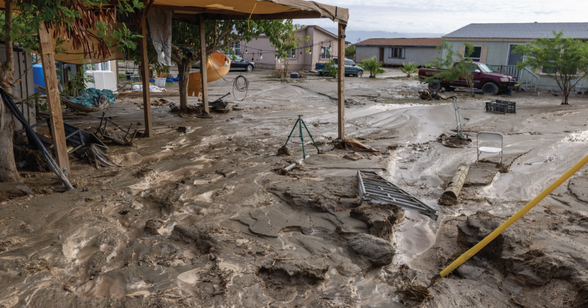 How Americans View Future Harms From Climate Change in Their Community and Around the U.S.