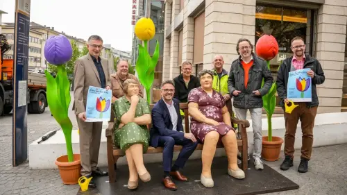 „Lenz an der Enz“ stimmt auf den Mai ein
