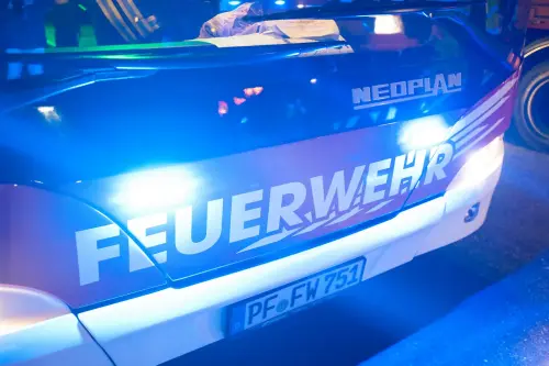 Wohnungsbrand mit 200.000 Euro Sachschaden