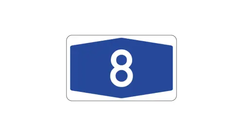 Sperrung der Autobahnabfahrt Pforzheim-West