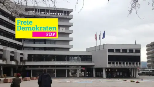FDP-Fraktion will Einblick in Angestelltenvertrag des Ornamenta-Chefs