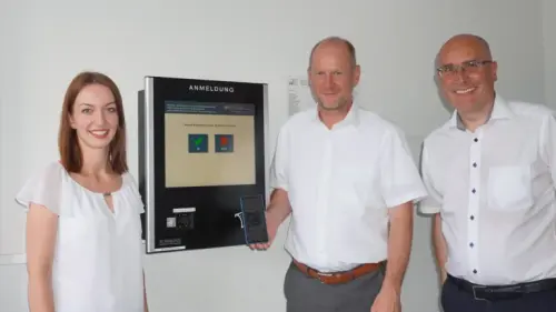 Digitales Buchungssystem in der KFZ-Zulassungsstelle eingeführt